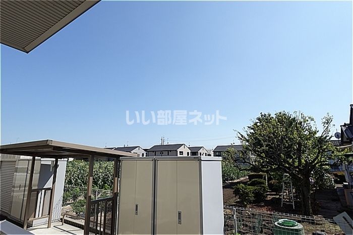 眺望