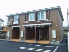 サニーガーデン参番館の外観画像