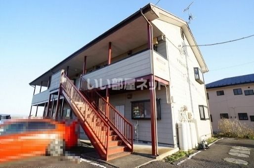 ヤマセイハイム 加治屋の外観画像