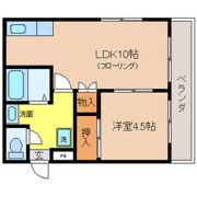 アルザスの間取り画像