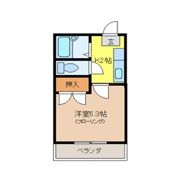 メゾンライトピュアの間取り画像