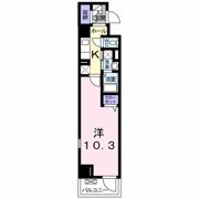 ミレ グランデ アネックスの間取り画像