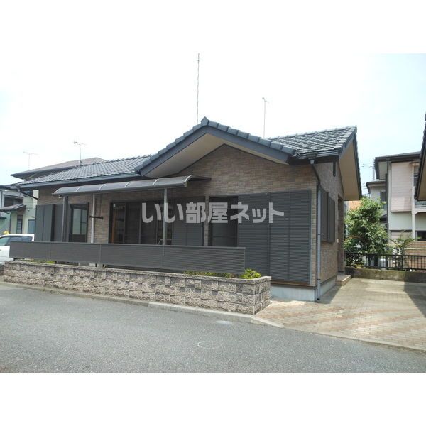 シティーワールドの外観画像