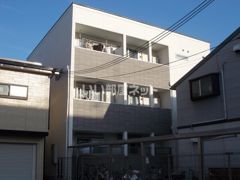 クリエオーレ川田の外観画像