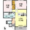 リオン湘南の間取り画像