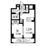 アマルフィーノの間取り画像