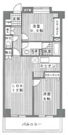 ひよどりの間取り画像
