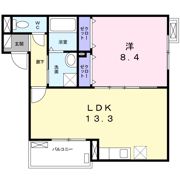 グレイス メゾンの間取り画像