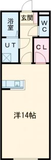 EMINENCE清原台(エミネンス)の間取り画像