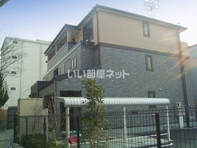 ムーンライト茨木の外観画像