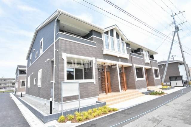 メゾン ド ソラCの外観画像