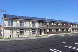 アンジュール Cの外観画像