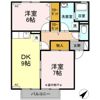 プラセール Cの間取り画像