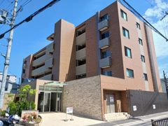 ネストージュの外観画像