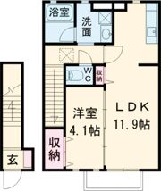 プルミエ(8世帯)の間取り画像