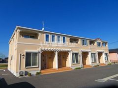 アルモニー八代Ⅰの外観画像