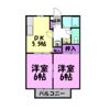 ビーライン686の間取り画像
