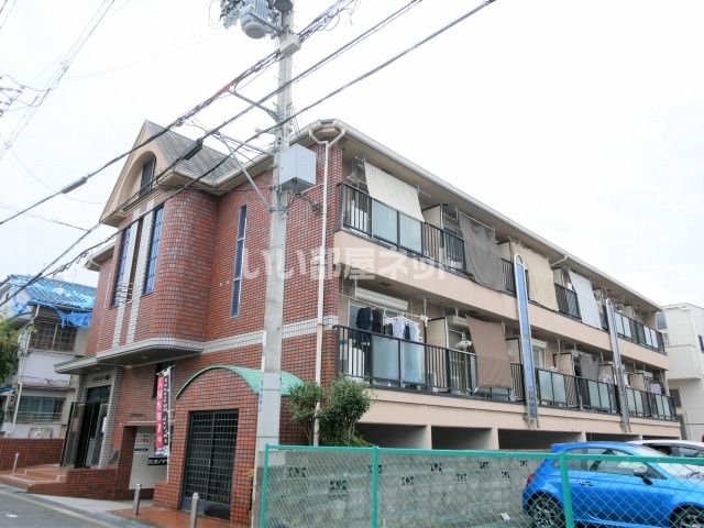 ピットイン稲葉の外観画像