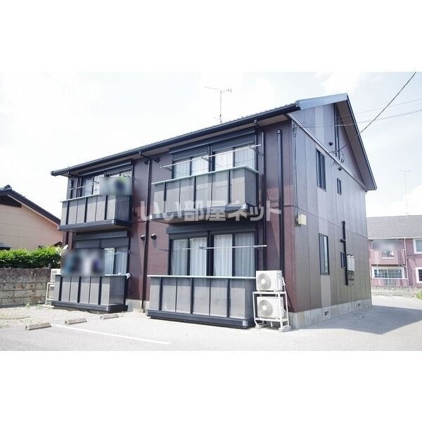 T・KビレッジBの外観画像
