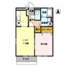 アンビシオン B棟の間取り画像