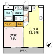サン・ジュリアンの間取り画像
