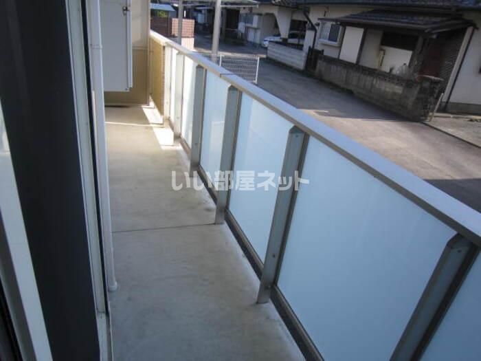 ベランダ・バルコニー