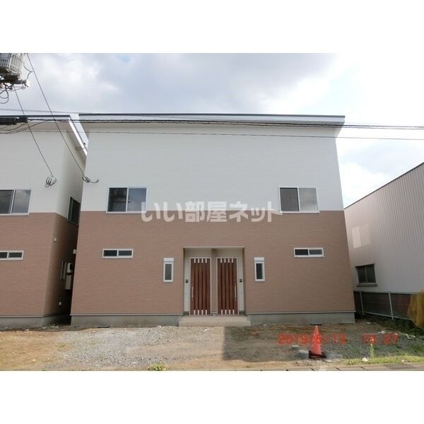 平松本町メゾネットⅢの外観画像