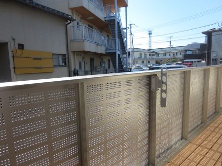 ベランダ・バルコニー