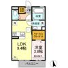 パラティウムの間取り画像