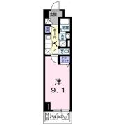 ミレ グランデ アネックスの間取り画像