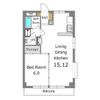 ヴィラエンデバーの間取り画像