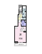 シェルドミールの間取り画像