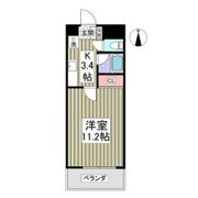 フローラ大塚弐番館の間取り画像