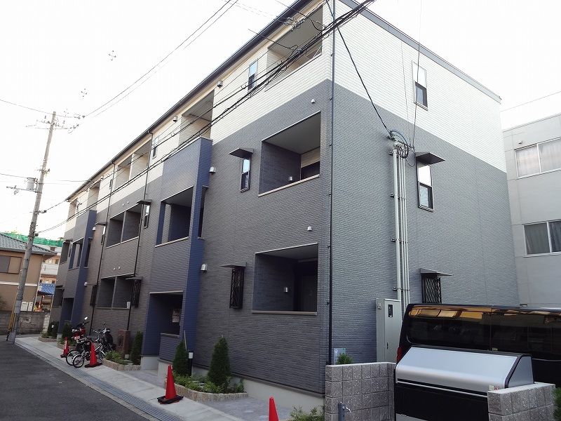 歩の外観画像