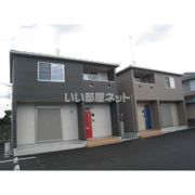 カーサフェリーチェⅢの外観画像