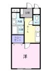アルド-ルの間取り画像