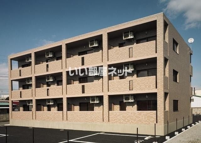 グランピアの外観画像