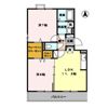 アンビシオン A棟の間取り画像