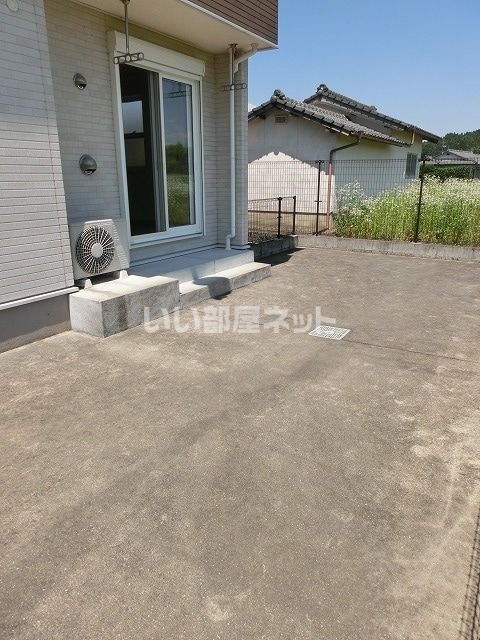 ベランダ・バルコニー