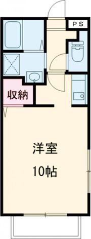 Le Soujiro ル 荘ジローの間取り画像