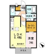 マイトレーヤの間取り画像