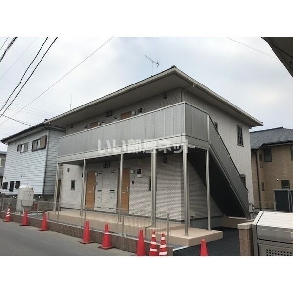 ロワゾ・ブランシュⅠの外観画像
