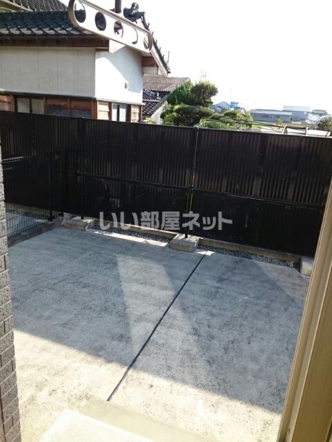 庭