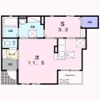 Bo＋nheurの間取り画像