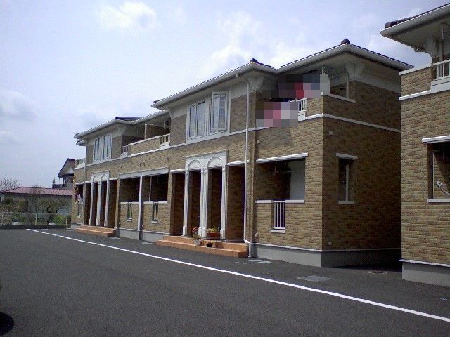 ブライトBの外観画像