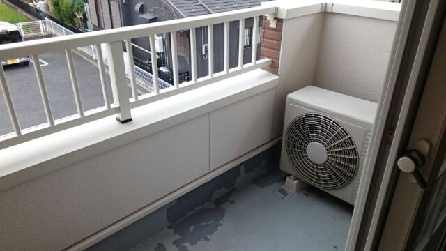 ベランダ・バルコニー