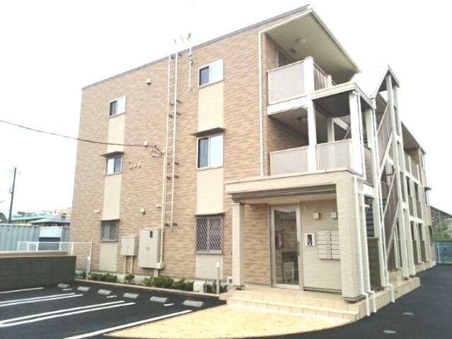 リゼオ湘南の外観画像
