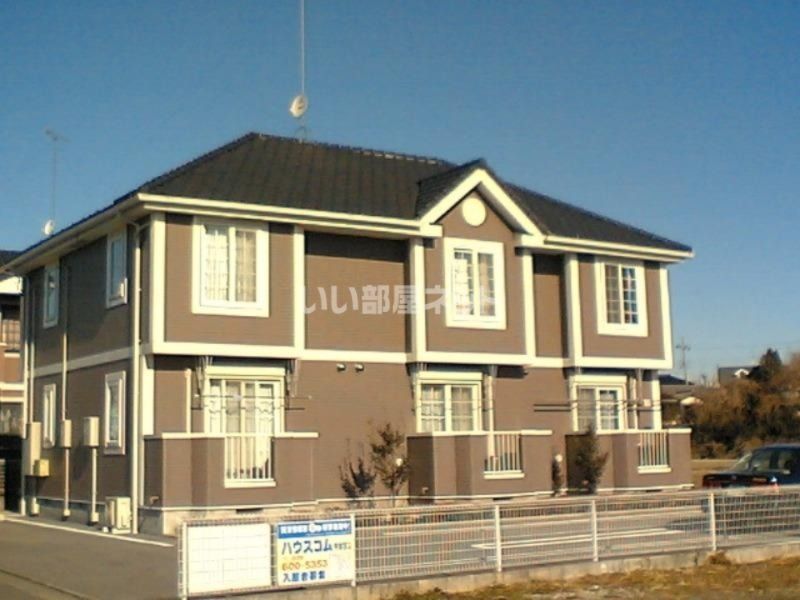 LAPYS Ⅳの外観画像