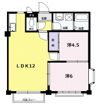 オーキッドハイツの間取り画像