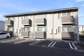 ヴェールクレール Bの外観画像